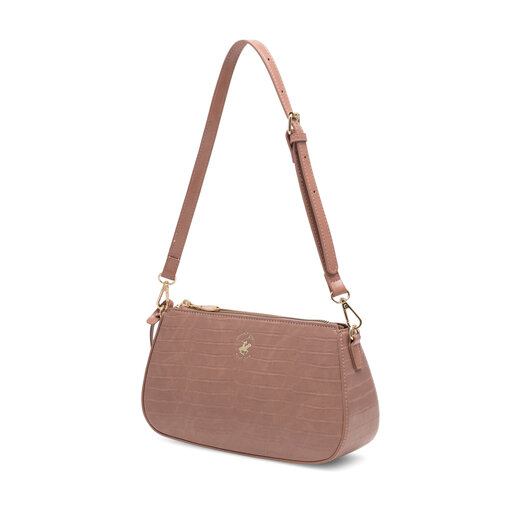 Sac a main Beverly Hills Polo Club BHPC W 03 A23 Rose fr.eschuhe.ch