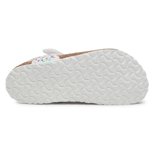 Birkenstock Arizona Birkenstock Kairo Bianco Sandali Birkenstock
