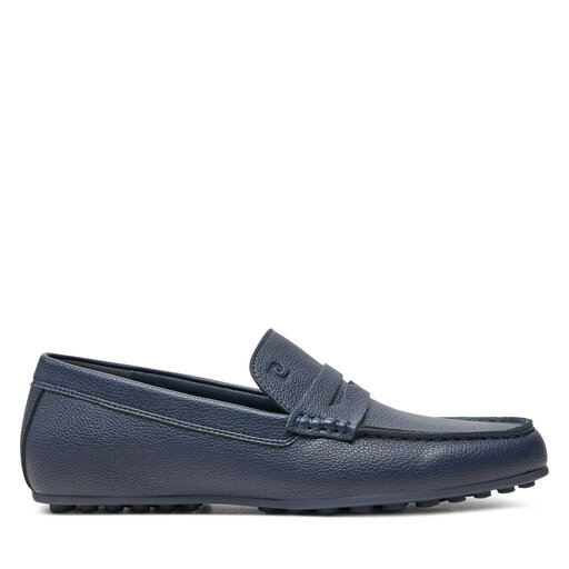 Mocassini Pierre Cardin Scarpe 4117 Blu scuro escarpe
