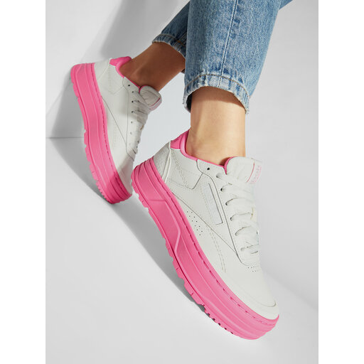 Reebok Club C Double Geo Zapatillas Reebok Plataforma Zapatillas