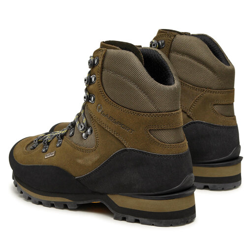 Scarpe da trekking Garsport Alpine Route Wp GDT2010001 Verde