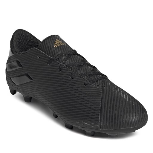 Chaussures de football adidas Nemeziz 19.4 Flexible Ground Boots F34394 Noir chaussures
