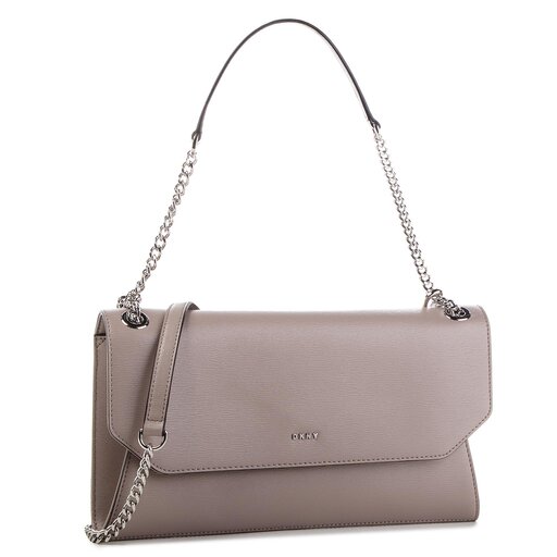 Handtasche DKNY Bryant Envelope Clutch R74G3011 Warm Grey WG5