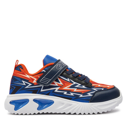 Sneakers Geox J Assister Boy J45DZB 02ACE C0820 D Bleu marine chaussures