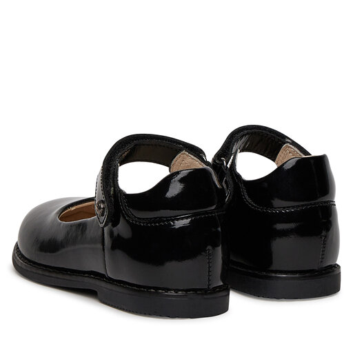 Półbuty Lasocki Kids HAPPY CI12-HAPPY-14 Czarny | eobuwie.com.pl