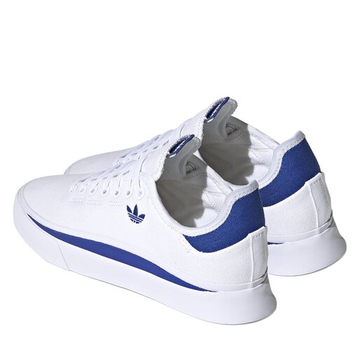 Sneakers aus Stoff adidas Sabalo Shoes FV0689 WeiB