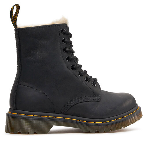 Dr martens pascal virginia black 41 cheap
