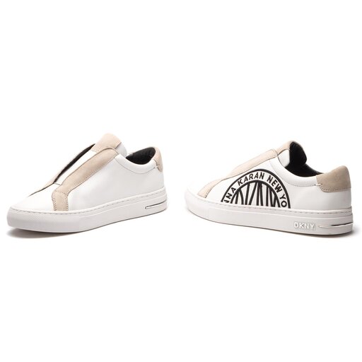 Dkny callie new arrivals slip on trainer