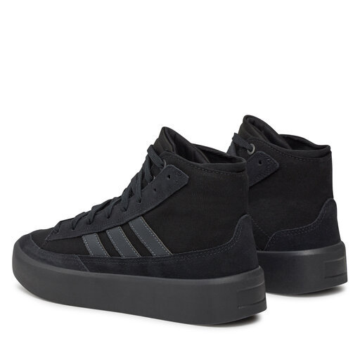 Снікерcи adidas Znsored High ID8245 Чорний | evzuttya.com.ua