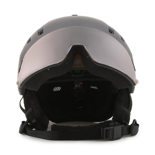 Casque de ski Head Radar 323430 Graphite/Black