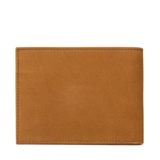 Portafoglio Timberland Tp Large Bifold W C/P TB0A1DJM Marrone
