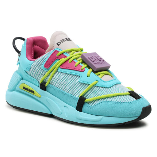 Zapatillas Diesel S-Serendipity Lc Evo W Y02544 P4010 H8513 Azul