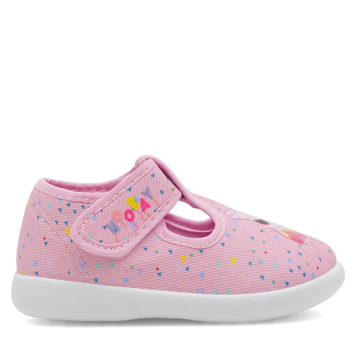Kapcie Peppa Pig SS24-332PP Różowy | eobuwie.com.pl