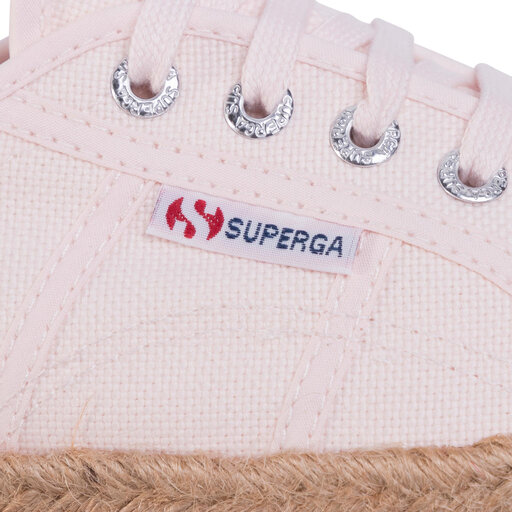 Superga discount cotropew pink