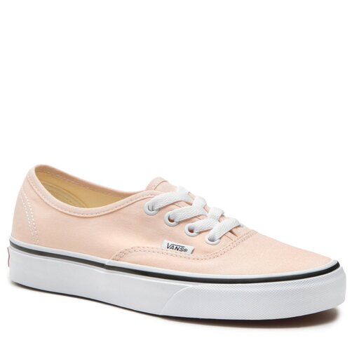 Peach top color vans