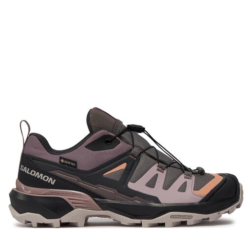 HOT Hiking Shoes Salomon X Ultra Uomo Argento Sneakers