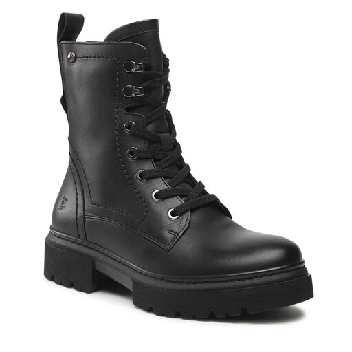 bottes salamander femme