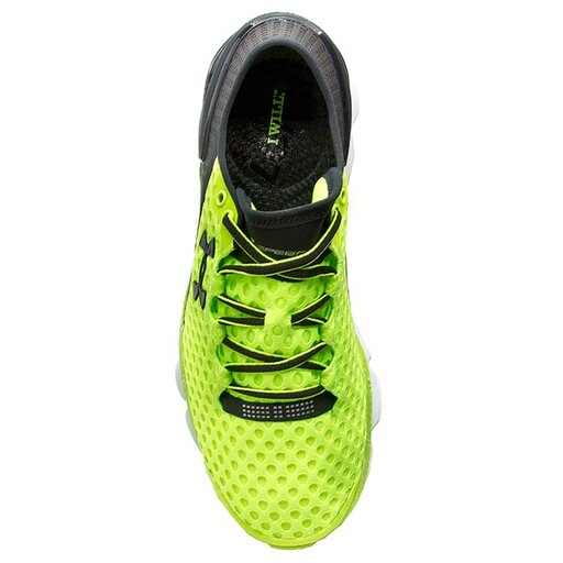 Under armour speedform gemini 2 yellow hotsell