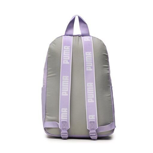新品PUMA キャディバッグ グレー・パープル Рюкзак Puma Core Base Backpack 079467 02 Фіолетовий | evzuttya.com.ua