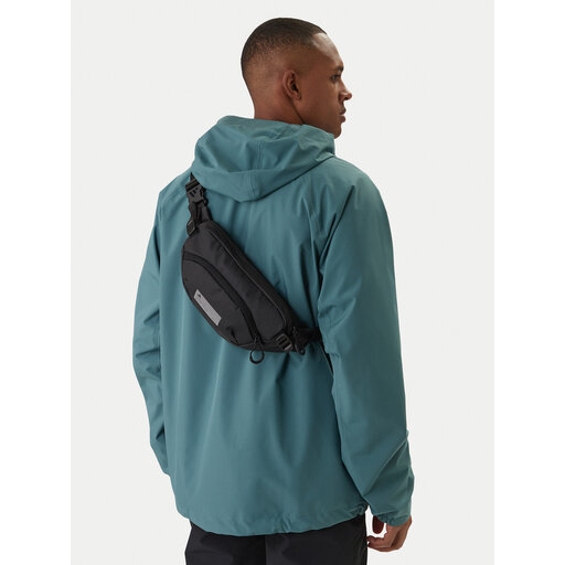 Сумка на пояс﻿ adidas HYBRID WAISTBAG KE0355 Чорний | evzuttya.com.ua