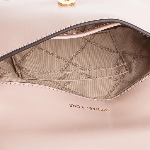 Gurteltasche MICHAEL Michael Kors Mott 30S8GOXN1L Rosa eschuhe