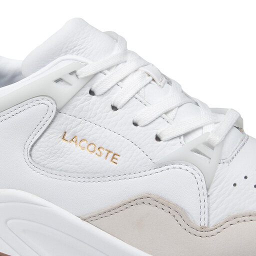 Sneakers Lacoste Court Slam 319 1 Sfa 7 38SFA0001Y37 White Gum
