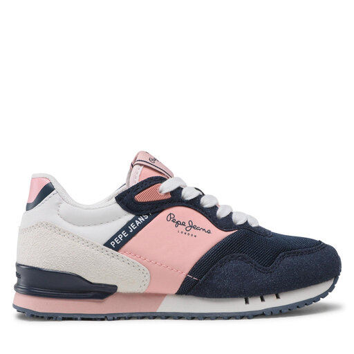 Sneakers Pepe Jeans London One G PGS30537 Dunkelblau