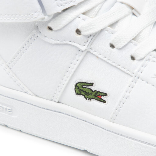 Sneakers Lacoste Tramline Mid 0120 Suc 7-40SUC001721G Weiß