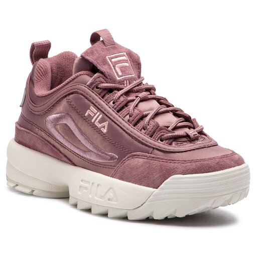 Fila disruptor shop ash rose