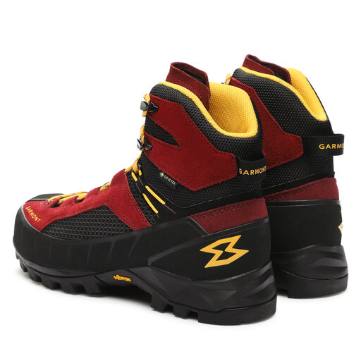 Trekkingschuhe Garmont Tower Trek Gtx GORE-tEX 002634 Schwarz