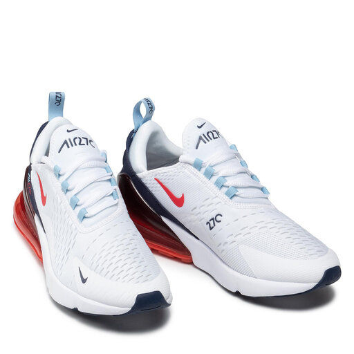 Nike Air Max 270 DJ5172 White/Chile Navy | zapatos.es