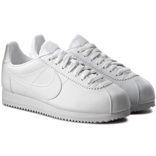 Sneakers Nike Classic Cortez Leather 807471 102 WeiB eschuhe