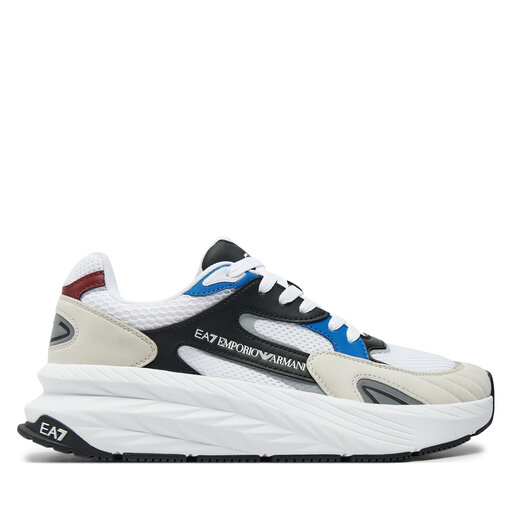 Emporio armani tennis shoes on sale