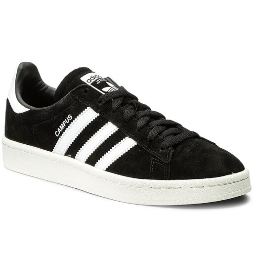 Sneakers adidas Campus BZ0084 Nero | escarpe.it