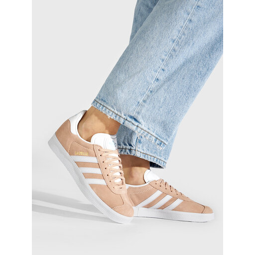 Adidas originals gazelle women's shoes (b41660) deals