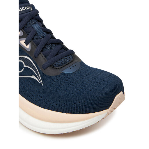 Correr Saucony Saucony Triumph Mujer Azul Saucony Triumph Iso