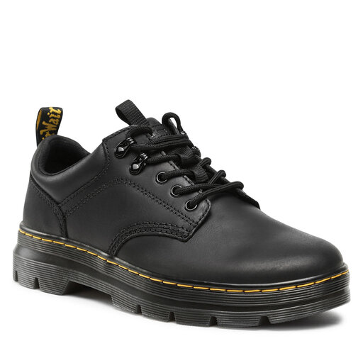 Półbuty Dr. Martens Reeder 27104001 Czarny | eobuwie.com.pl