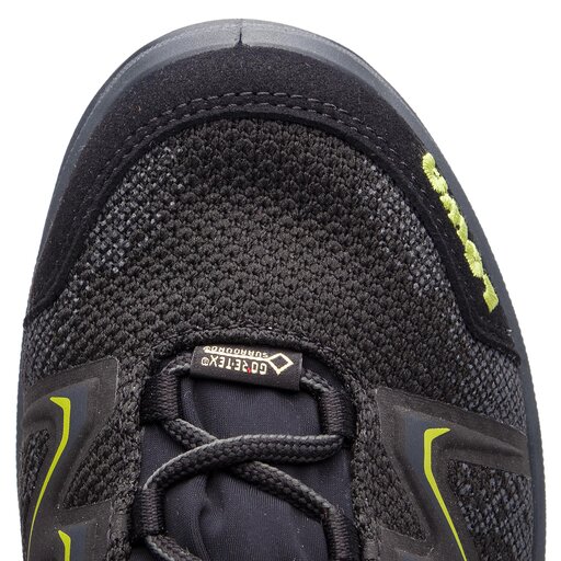 Lowa hot sale aerox mid