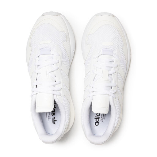 Sneakersy adidas Zx 1K Boost FX6516 Biały | eobuwie.com.pl