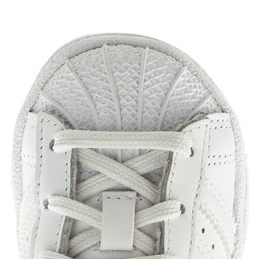 Sneakers adidas Superstar I BB7080 Alb