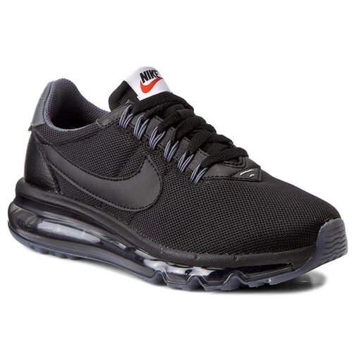 Sociología Mucho Acostumbrarse a Zapatos Nike W Air Max Ld-Zero 896495 002 Black/Dark Grey • Www.zapatos.es
