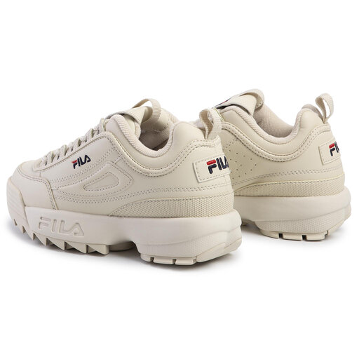 Fila disruptor low w calzado 2025