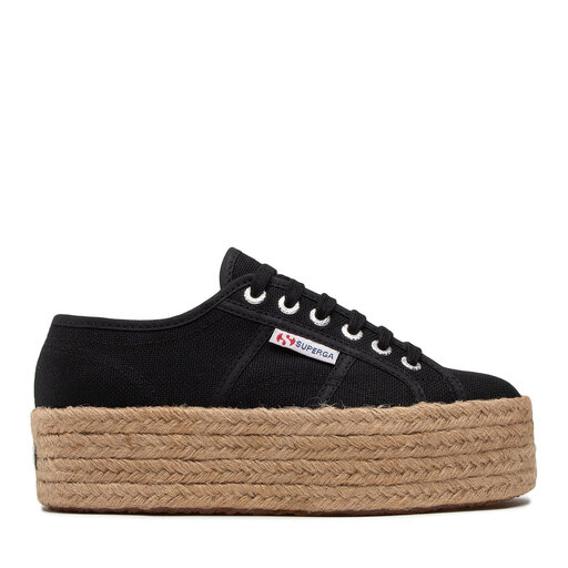 Hotel Kalinga Superga Alte Donna Espadrille Scarpe Superga