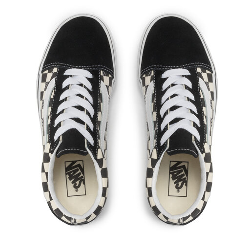 Vans old skool outlet primary checkerboard
