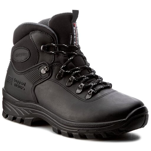 Trekkingschuhe Grisport 10242D71 Schwarz eschuhe