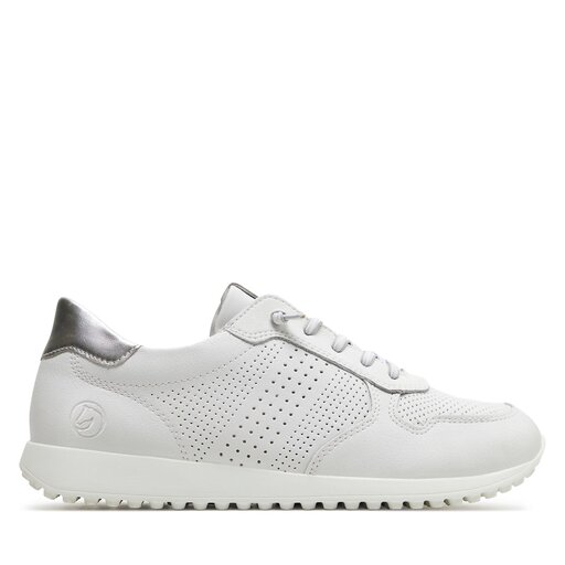 Sneakersy Remonte D3100-80 Biały