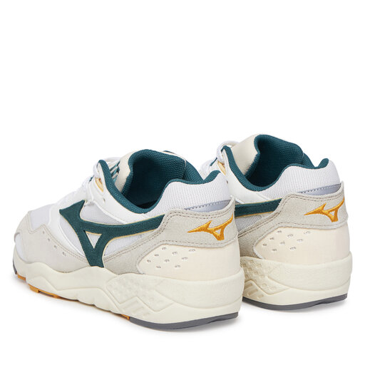Sneakersy Mizuno Contender S D1GA2369 Beżowy | eobuwie.com.pl