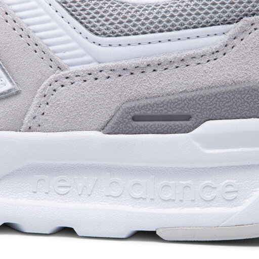 Sneakersy New Balance CW997HCR Szary