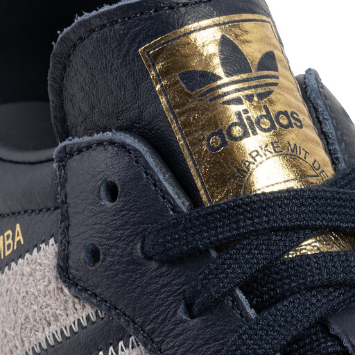 Zapatos adidas Samba Og Ft EE5460 Conavy Greone Actgol