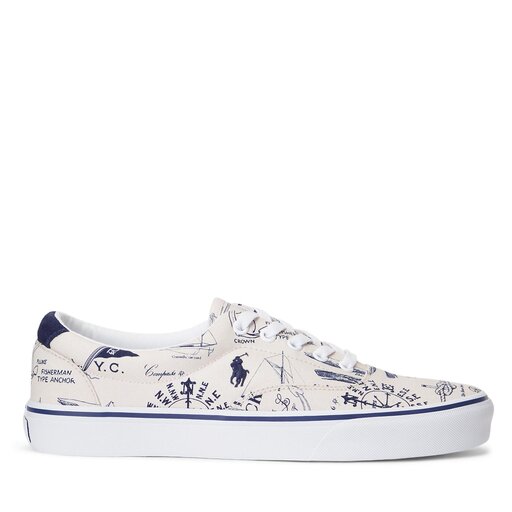 Zapatillas de tenis Polo Ralph Lauren 816913483003 Azul zapatos.es